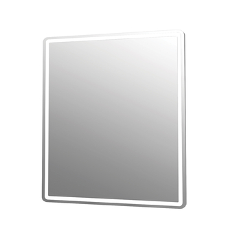 Зеркало Dreja TINY, 60 см, LED-подсветка, 99.9024 - фото, отзывы, цена